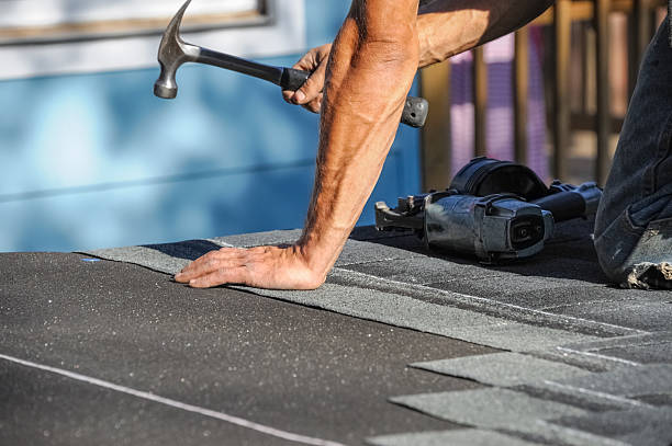 Reliable Storm Damage Roof Repair contractor in Mears, VA by Big Toms Roofing